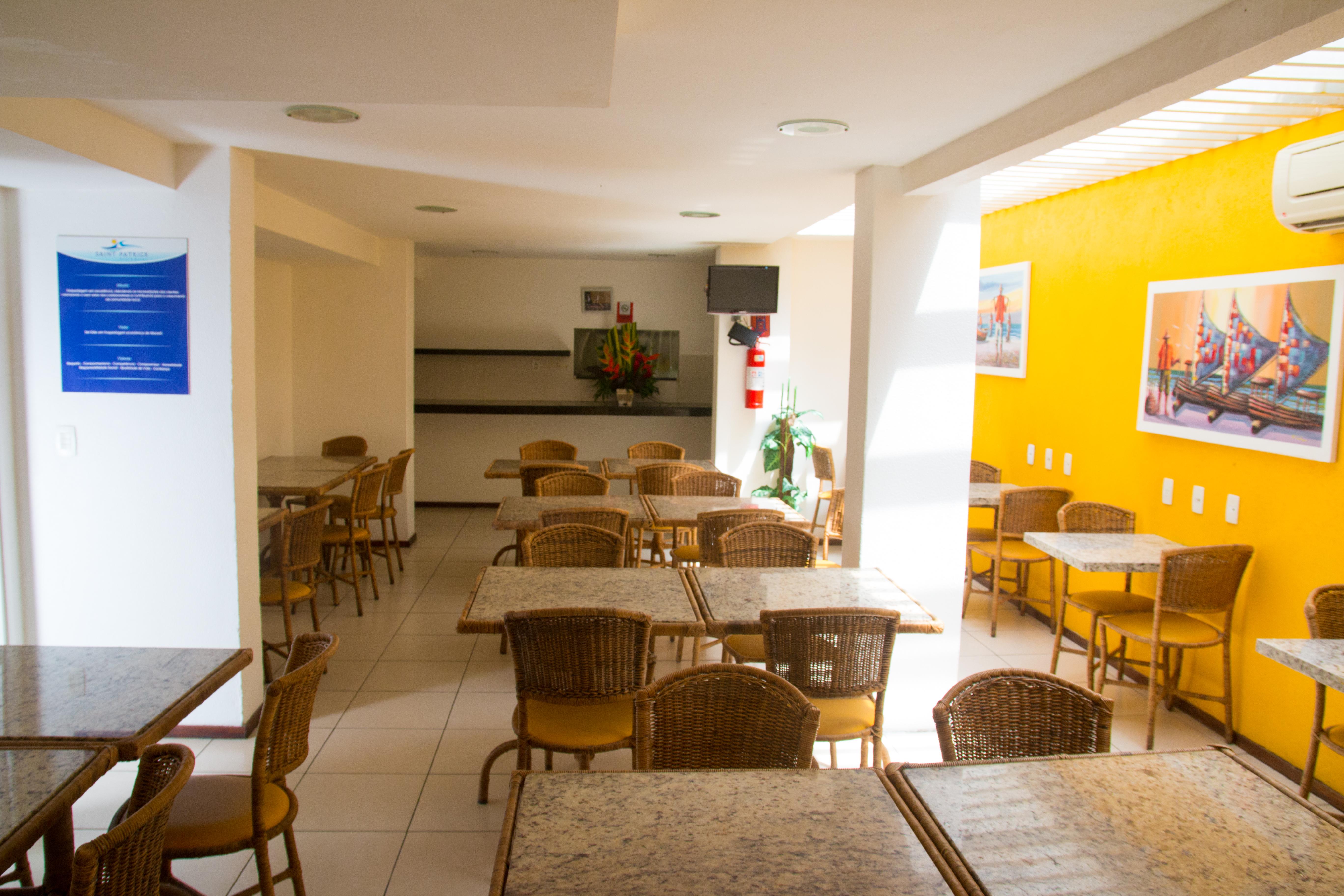 Saint Patrick Praia Hotel Maceió エクステリア 写真