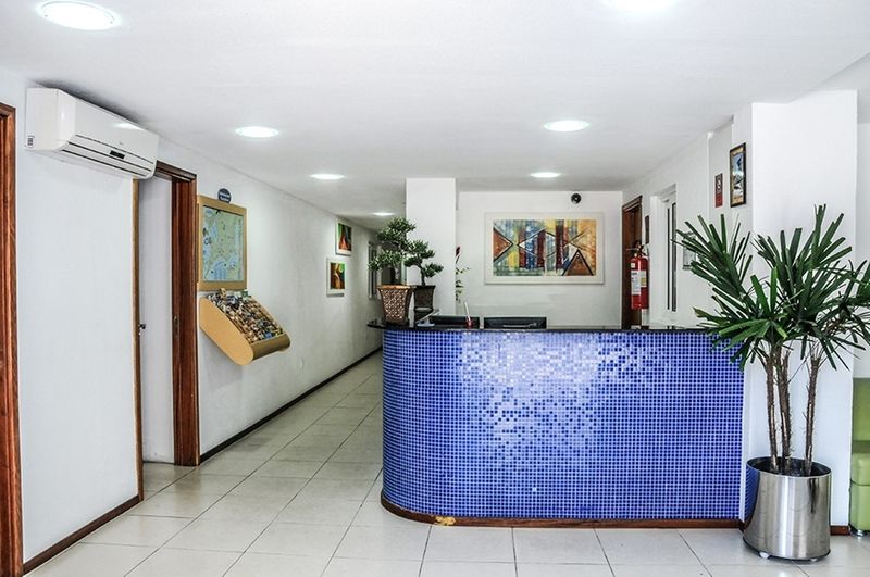 Saint Patrick Praia Hotel Maceió エクステリア 写真