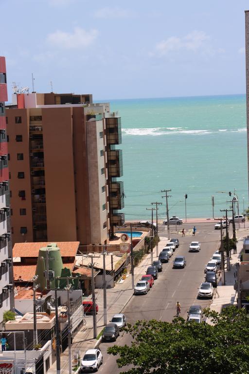 Saint Patrick Praia Hotel Maceió エクステリア 写真