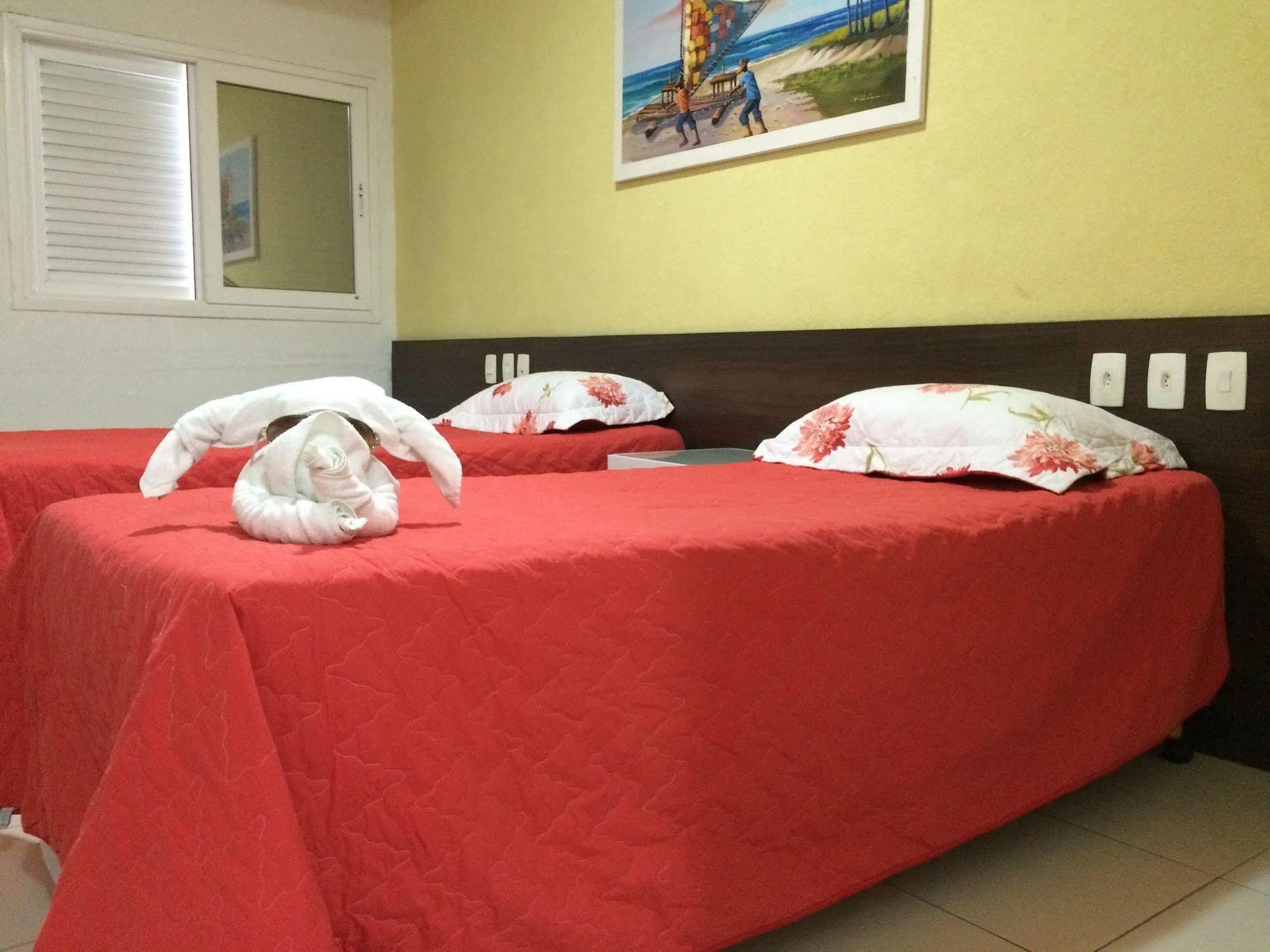 Saint Patrick Praia Hotel Maceió エクステリア 写真